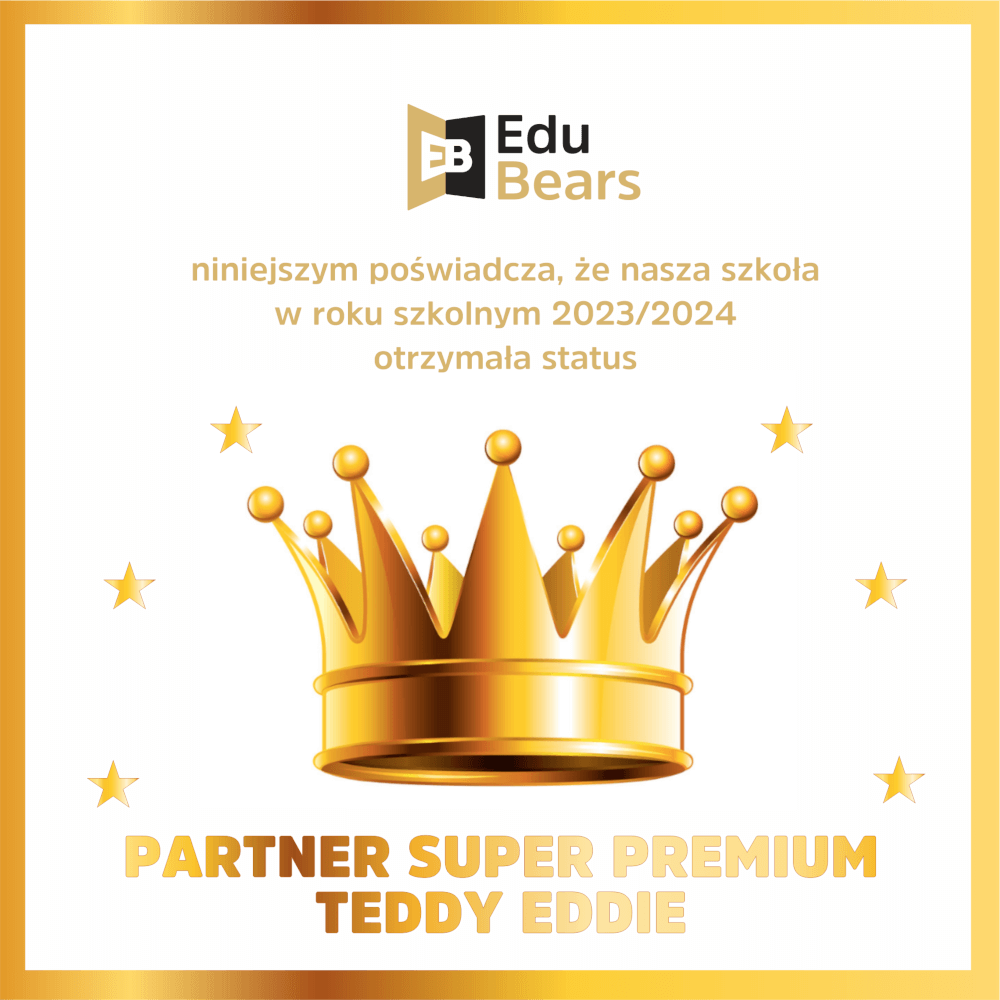 Edu Bears Partner Premium